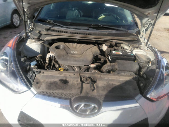 Hyundai Veloster Flex 2014 KMHTC6AD7EU214214 Image 11
