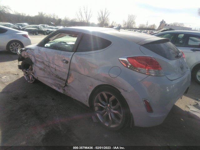Hyundai Veloster Flex 2014 KMHTC6AD7EU214214 Image 4
