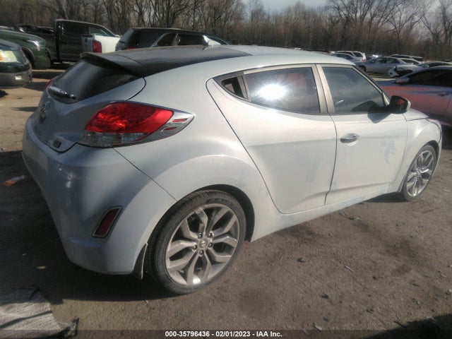 Hyundai Veloster Flex 2014 KMHTC6AD7EU214214 Image 5