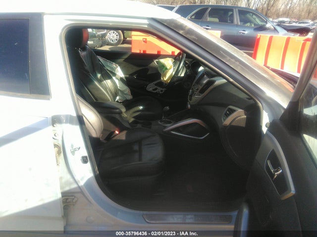 Hyundai Veloster Flex 2014 KMHTC6AD7EU214214 Image 6