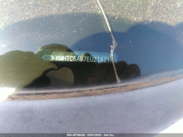Hyundai Veloster Flex 2014 KMHTC6AD7EU214214 Image 10