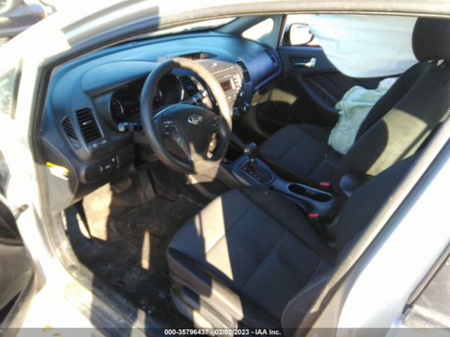 KNAFX4A61F5374061 KIA FORTE LX
