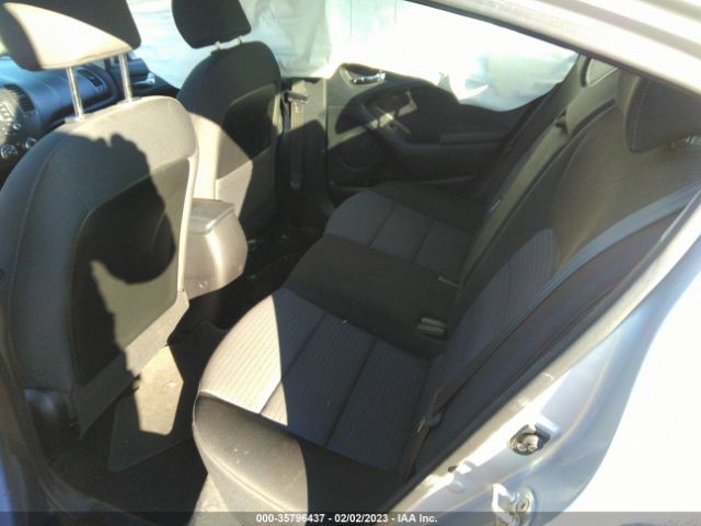 KNAFX4A61F5374061 KIA FORTE LX