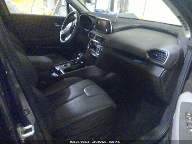 2020 Hyundai Santa Fe, VIN: 5NMS33AD7LH255025