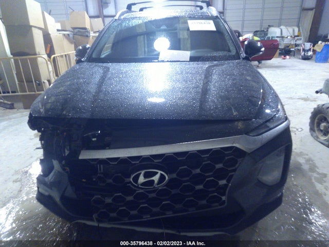 2020 Hyundai Santa Fe, VIN: 5NMS33AD7LH255025