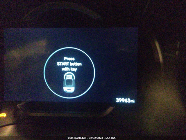 2020 Hyundai Santa Fe, VIN: 5NMS33AD7LH255025
