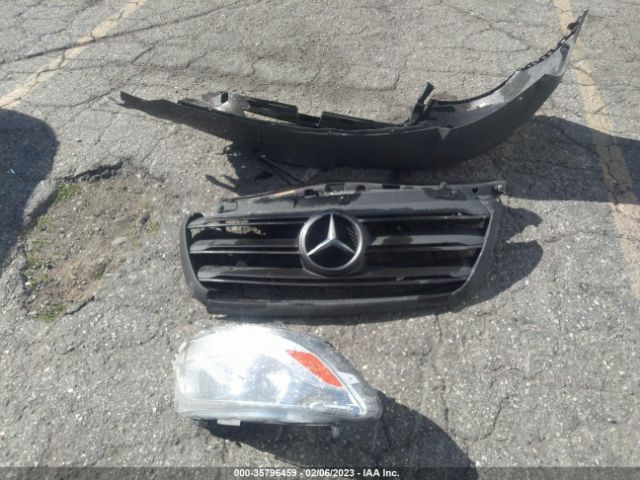 W1Y4ECHY4MT078019 Mercedes-Benz SPRINTER CARGO VAN