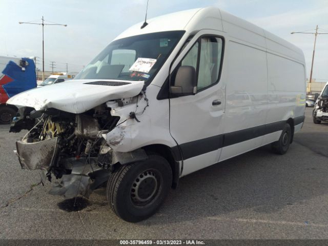 W1Y4ECHY4MT078019 Mercedes-Benz SPRINTER CARGO VAN