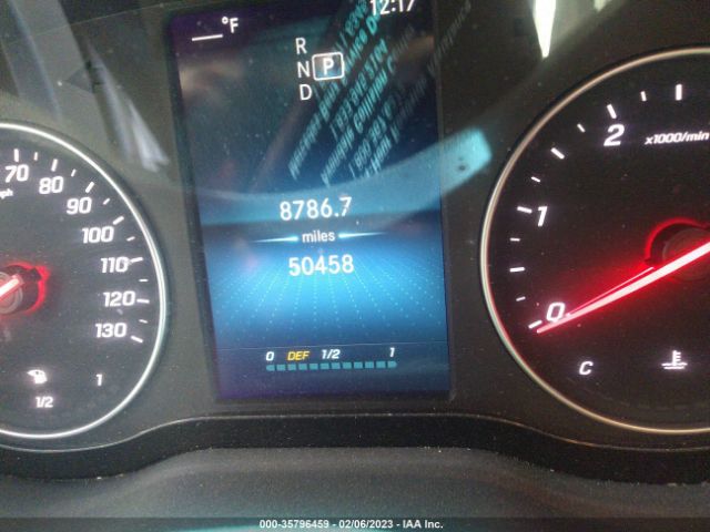 W1Y4ECHY4MT078019 Mercedes-Benz SPRINTER CARGO VAN