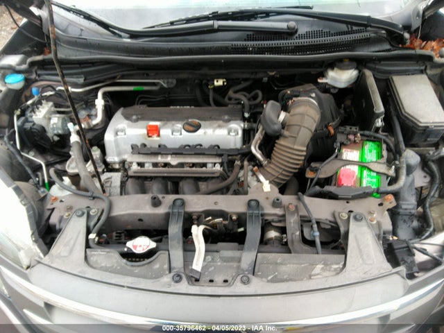 Honda Cr-v Ex-l 2014 2HKRM4H74EH632806 Image 10