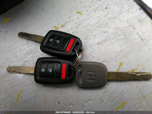 Honda Cr-v Ex-l 2014 2HKRM4H74EH632806 Image 11