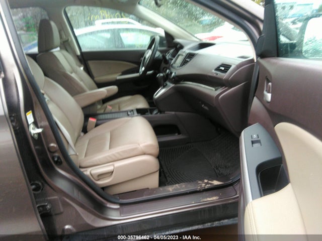 Honda Cr-v Ex-l 2014 2HKRM4H74EH632806 Image 5