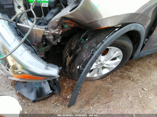 Honda Cr-v Ex-l 2014 2HKRM4H74EH632806 Image 6