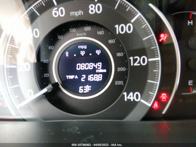 Honda Cr-v Ex-l 2014 2HKRM4H74EH632806 Image 7