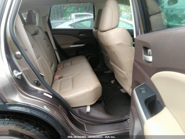 Honda Cr-v Ex-l 2014 2HKRM4H74EH632806 Image 8