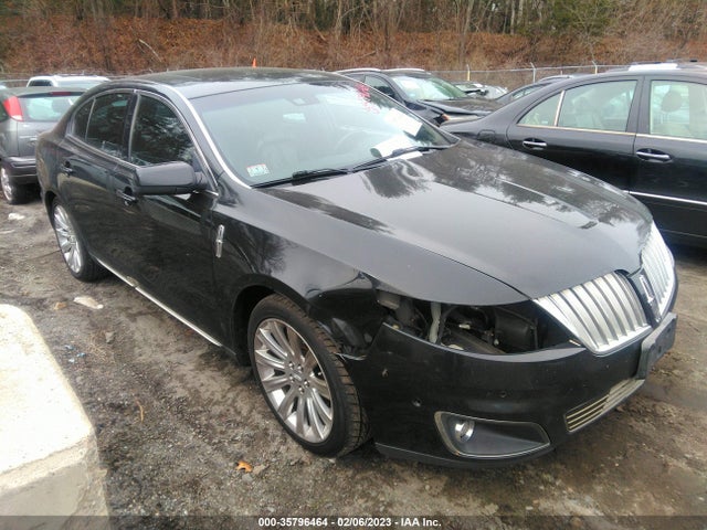 Lincoln MKS 2010 1LNHL9FT4AG614800 main image