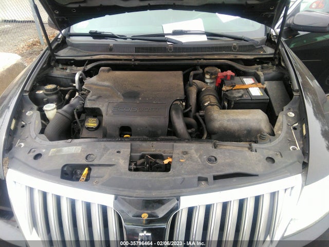 Lincoln MKS 2010 1LNHL9FT4AG614800 Image 11