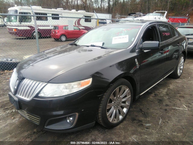 Lincoln MKS 2010 1LNHL9FT4AG614800 Image 2
