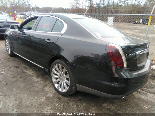 Lincoln MKS 2010 1LNHL9FT4AG614800 Image 4