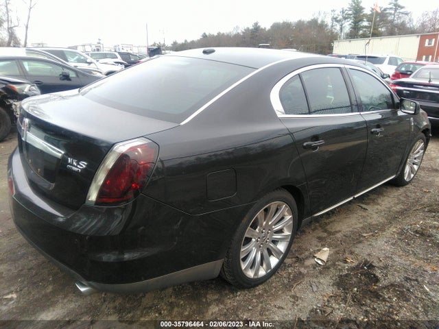 Lincoln MKS 2010 1LNHL9FT4AG614800 Image 5