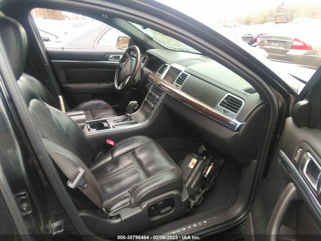 Lincoln MKS 2010 1LNHL9FT4AG614800 Image 6