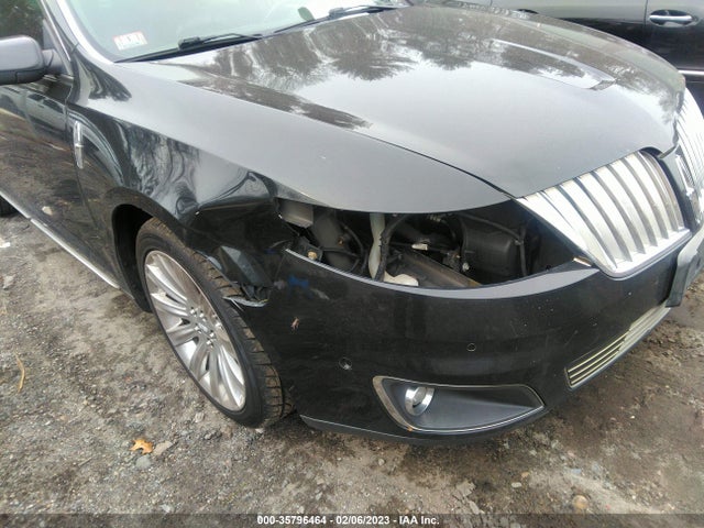 Lincoln MKS 2010 1LNHL9FT4AG614800 Image 7