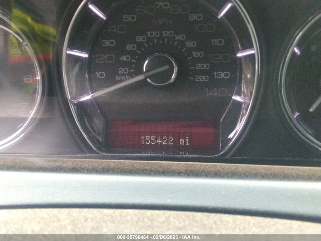 Lincoln MKS 2010 1LNHL9FT4AG614800 Image 8