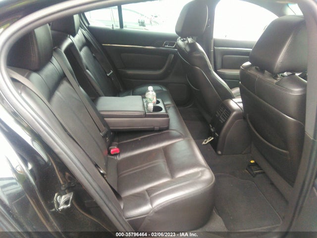 Lincoln MKS 2010 1LNHL9FT4AG614800 Image 9