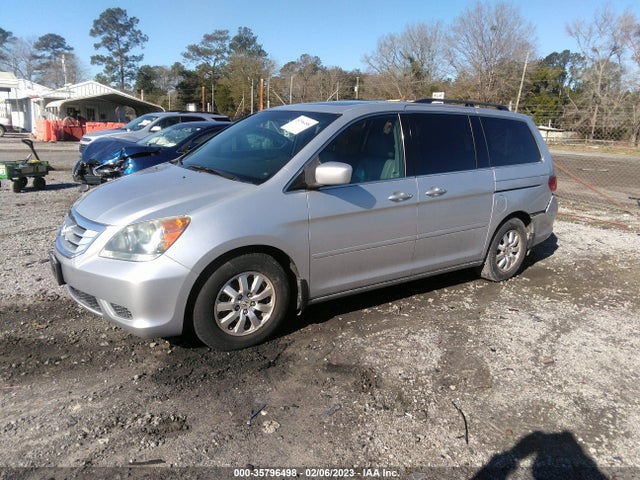 2010 HONDA ODYSSEY EX-L VIN: 5FNRL3H61AB091081