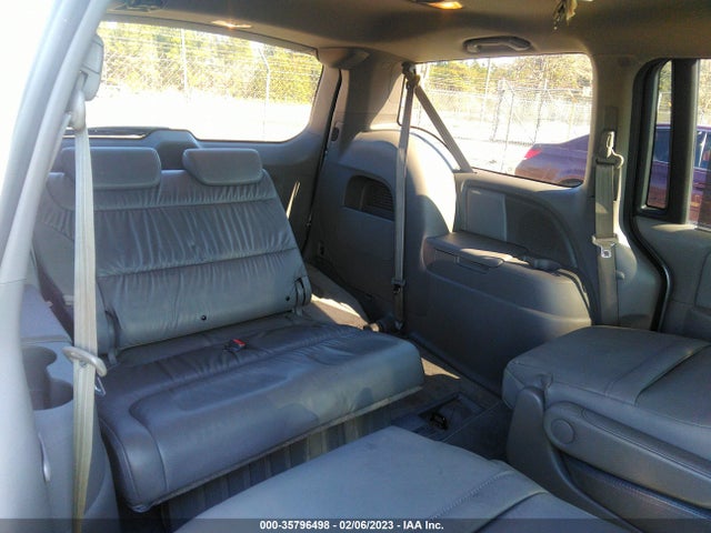 2010 HONDA ODYSSEY EX-L VIN: 5FNRL3H61AB091081