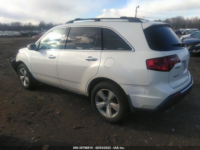 Acura MDX 2012 2HNYD2H22CH537505 Image 3