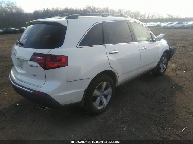 Acura MDX 2012 2HNYD2H22CH537505 Image 4