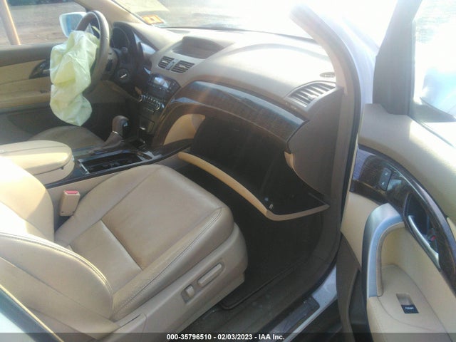 Acura MDX 2012 2HNYD2H22CH537505 Image 5