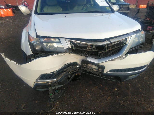 Acura MDX 2012 2HNYD2H22CH537505 Image 6