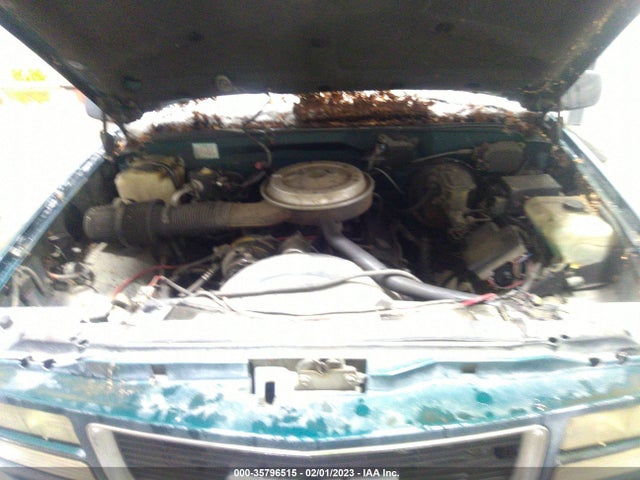 GMC Yukon 1995 1GKEK13K6SJ764195 Image 11
