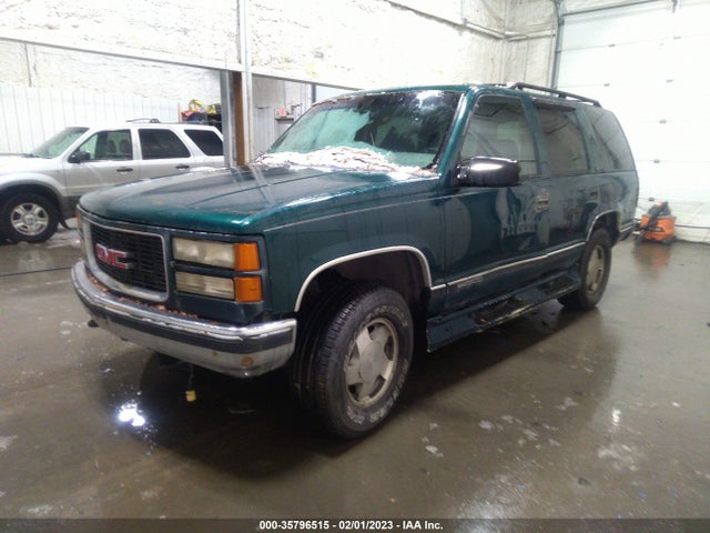GMC Yukon 1995 1GKEK13K6SJ764195 Image 2