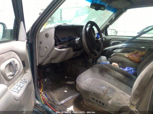 GMC Yukon 1995 1GKEK13K6SJ764195 Image 6