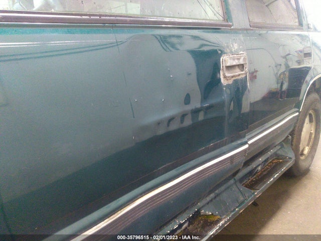 GMC Yukon 1995 1GKEK13K6SJ764195 Image 7