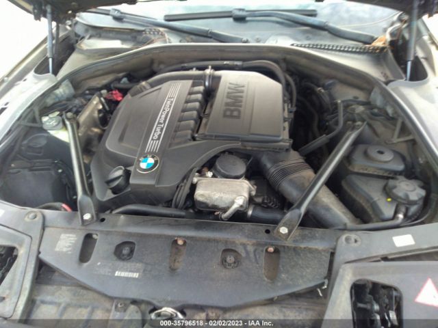 WBA5B3C51ED531472 BMW 5 Series 535i Xdrive