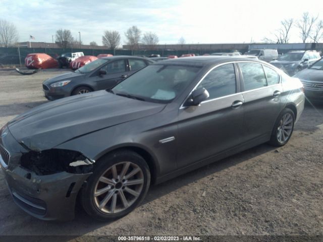 WBA5B3C51ED531472 BMW 5 Series 535i Xdrive