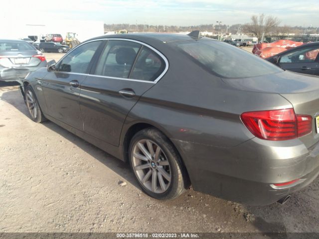 WBA5B3C51ED531472 BMW 5 Series 535i Xdrive