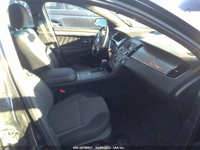 2015 Ford Taurus, VIN: 1FAHP2H87FG206989