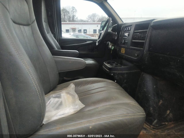 2014 Chevrolet Express, VIN: 1GCWGFBA9E1209155