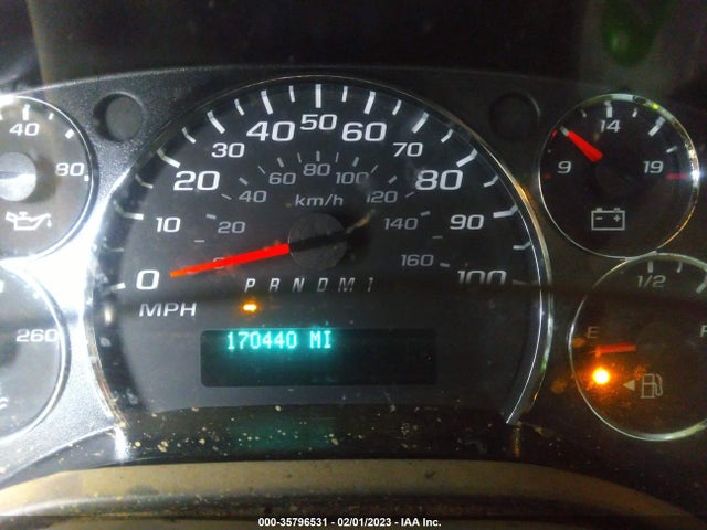 2014 Chevrolet Express, VIN: 1GCWGFBA9E1209155