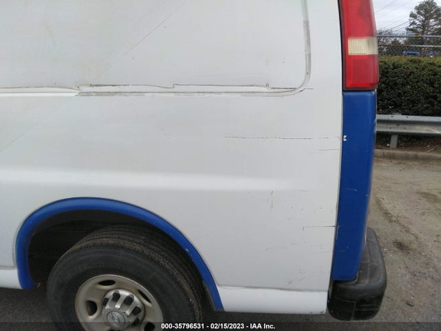 2014 Chevrolet Express, VIN: 1GCWGFBA9E1209155