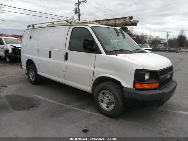 2014 Chevrolet Express, VIN: 1GCWGFBA9E1209155
