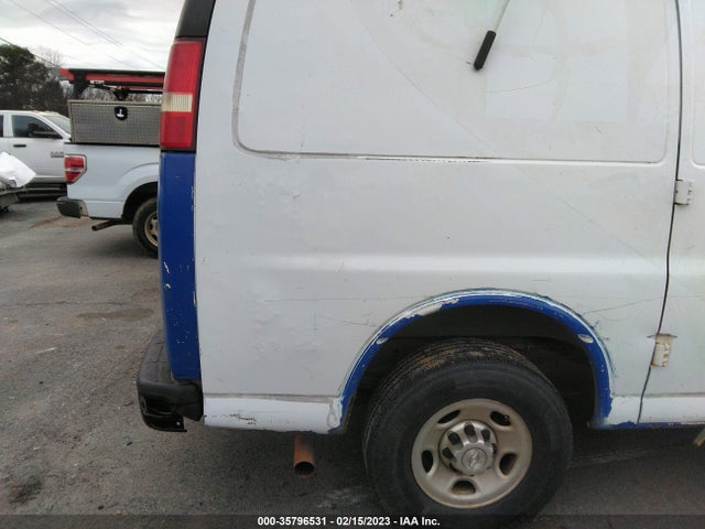 2014 Chevrolet Express, VIN: 1GCWGFBA9E1209155