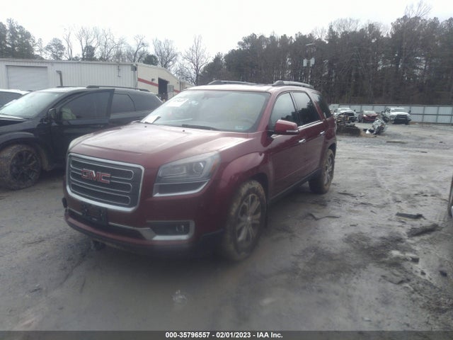 GMC ACADIA SLT 2015 1GKKVRKD8FJ112437 Image 2
