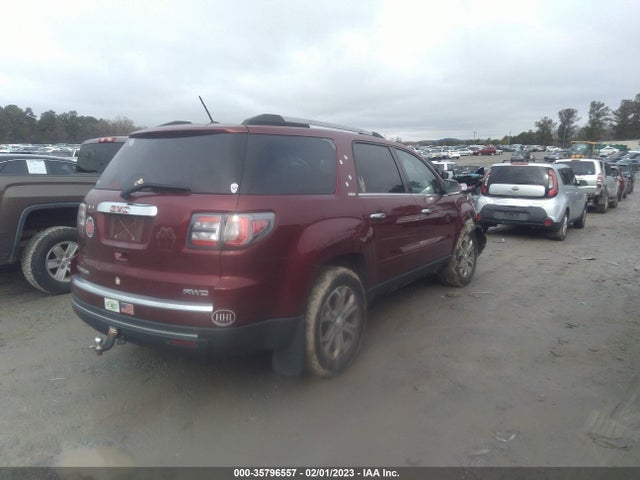 GMC ACADIA SLT 2015 1GKKVRKD8FJ112437 Image 4