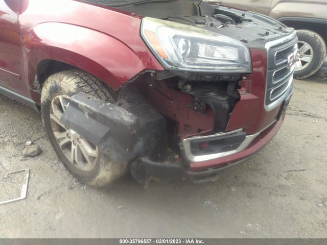 GMC ACADIA SLT 2015 1GKKVRKD8FJ112437 Image 6